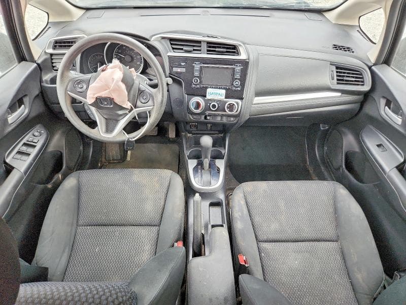 2020 HONDA FIT LX 8