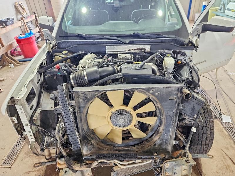 2017 CHEVROLET SILVERADO K2500 HEAVY DUTY LT 11