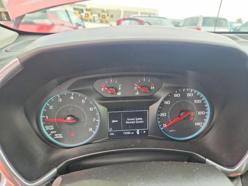 2018 CHEVROLET EQUINOX LT 9
