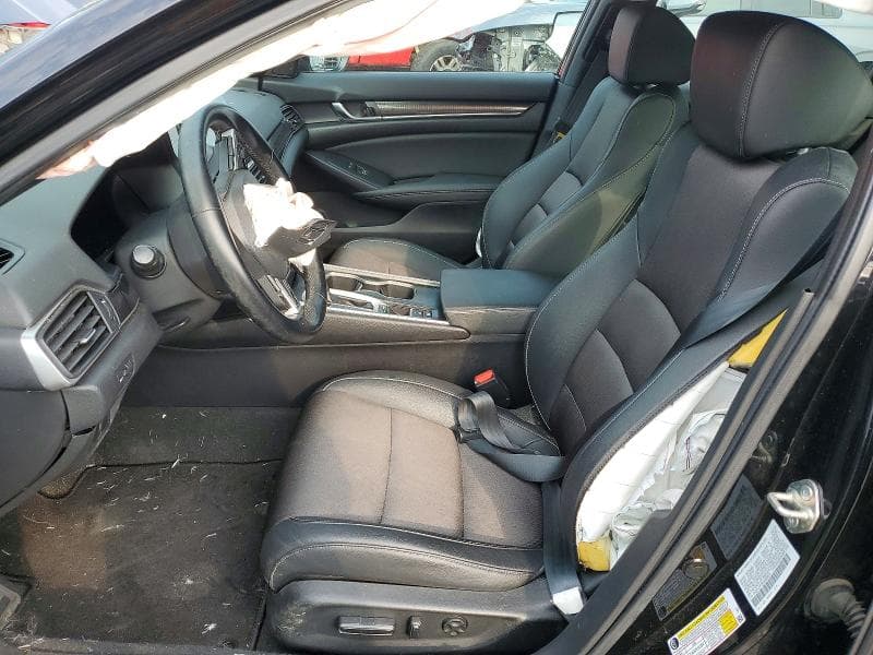 2019 HONDA ACCORD SPORT 7