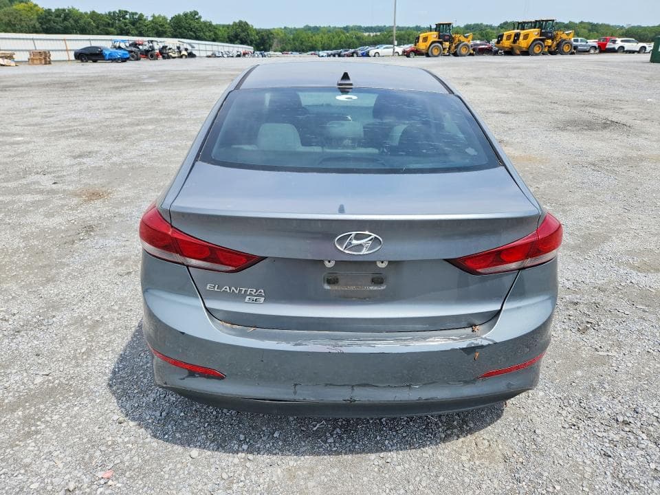 2017 HYUNDAI ELANTRA SE 6