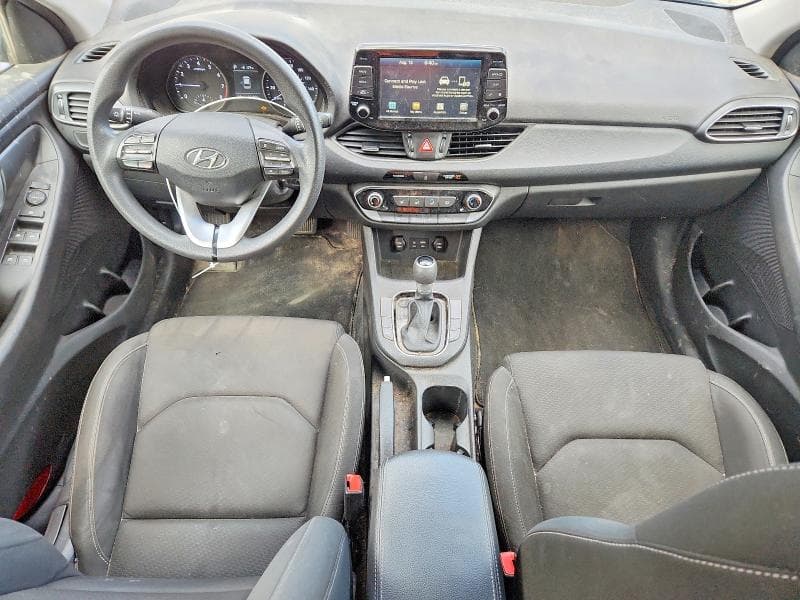 2018 HYUNDAI ELANTRA GT BASE 8