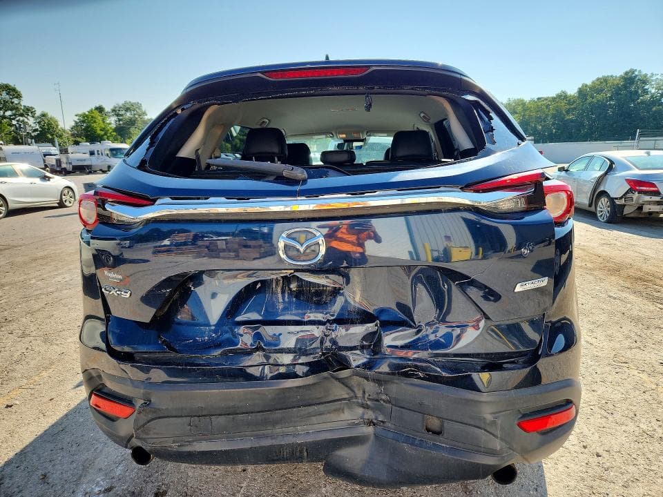 2019 MAZDA CX-9 TOURING 6