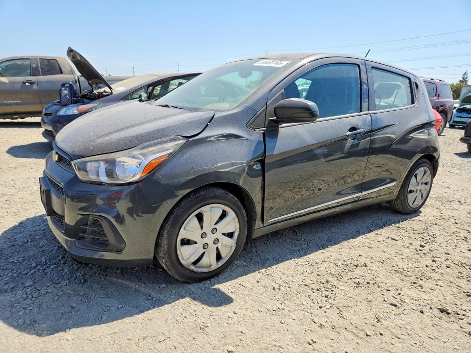 2017 CHEVROLET SPARK LS - 1