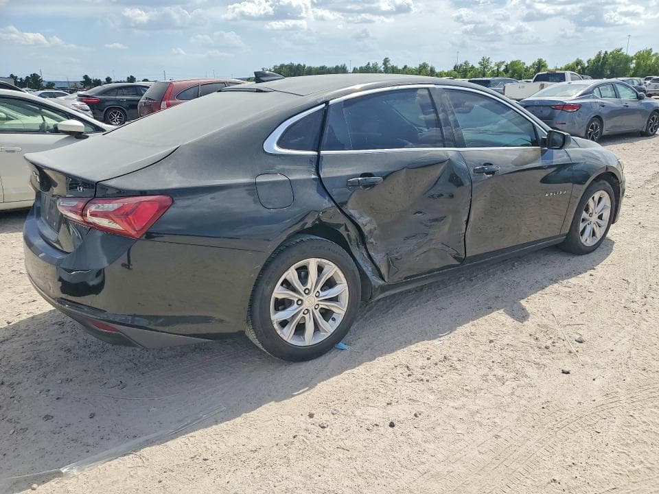 2020 CHEVROLET MALIBU LT 3