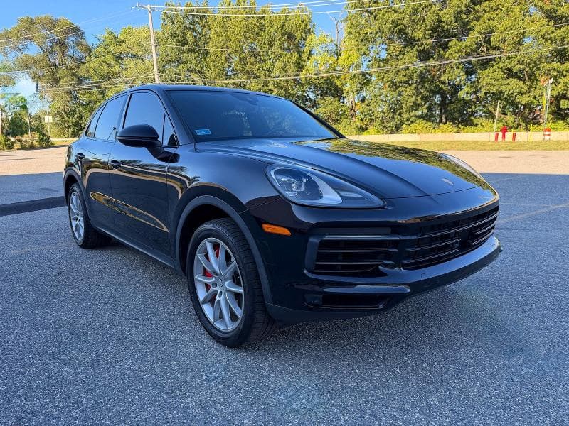 2019 PORSCHE CAYENNE - 1
