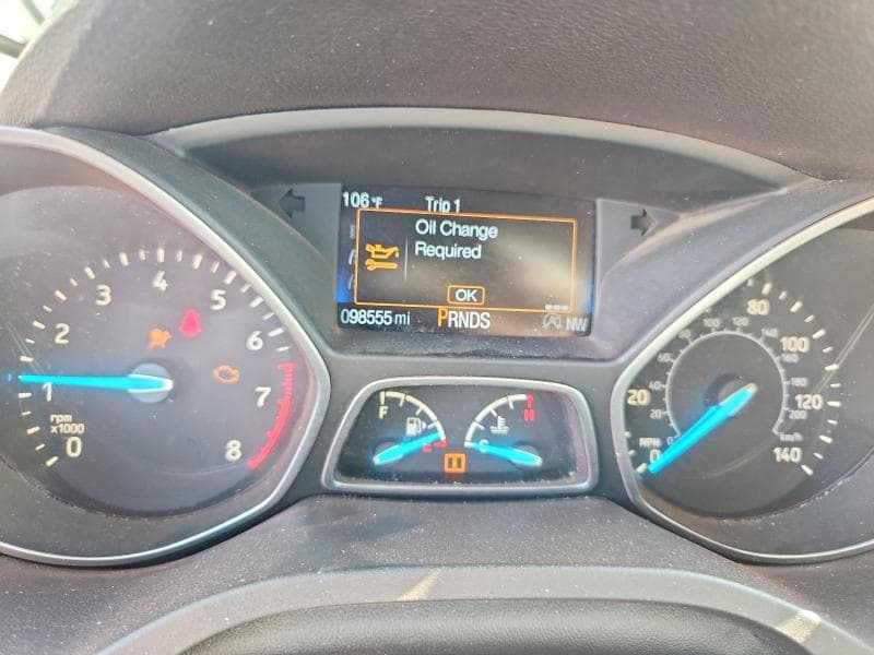 2018 FORD ESCAPE SE 9
