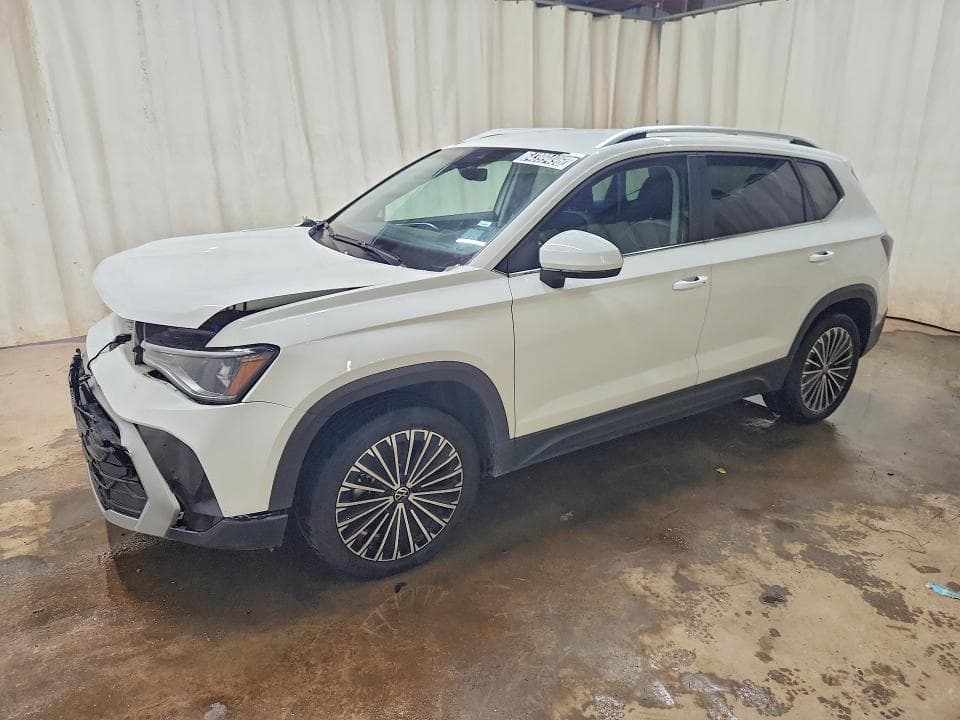 2026 VOLKSWAGEN TAOS SE - 1