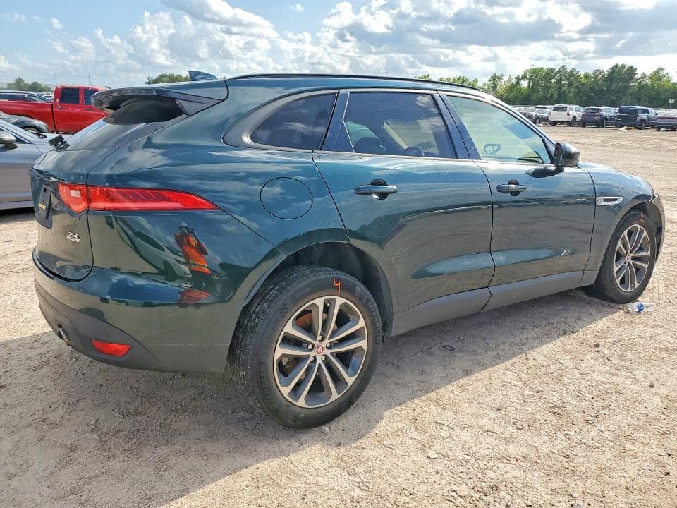 2017 JAGUAR F-PACE PREMIUM 3