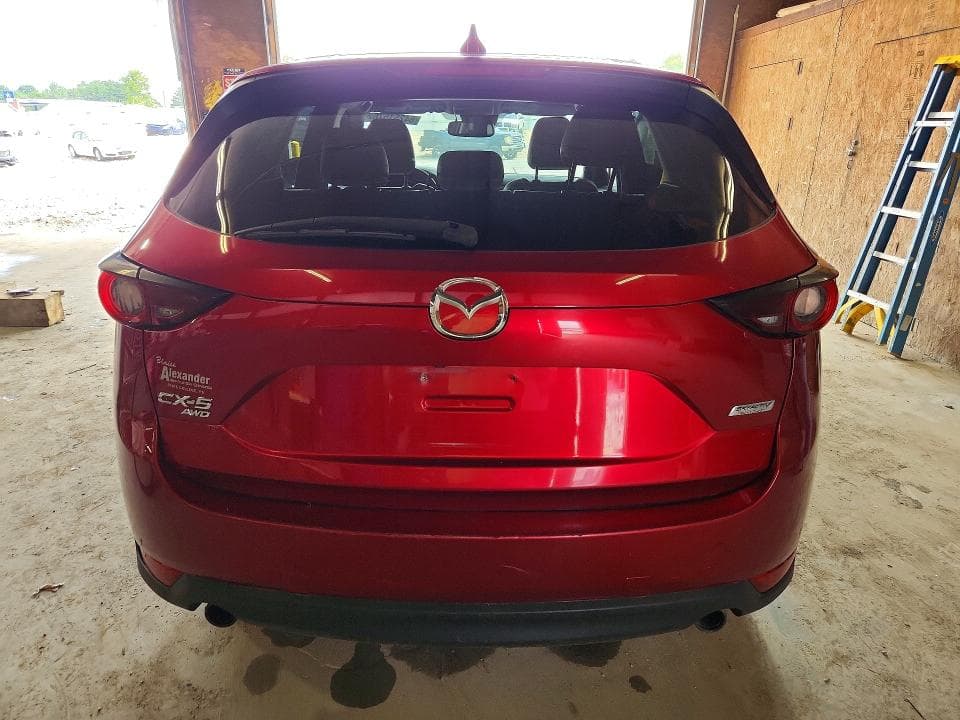 2017 MAZDA CX-5 TOURING 6