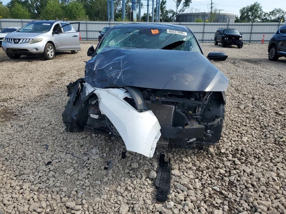 2021 HYUNDAI ELANTRA SE 5