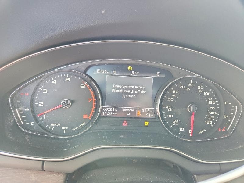 2022 AUDI Q5 PREMIUM 45 9