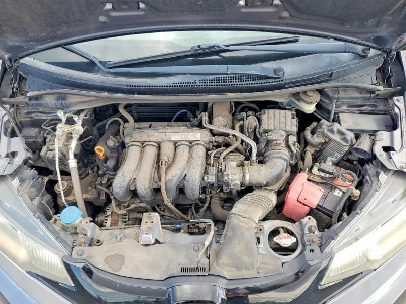 2017 HONDA FIT LX 11
