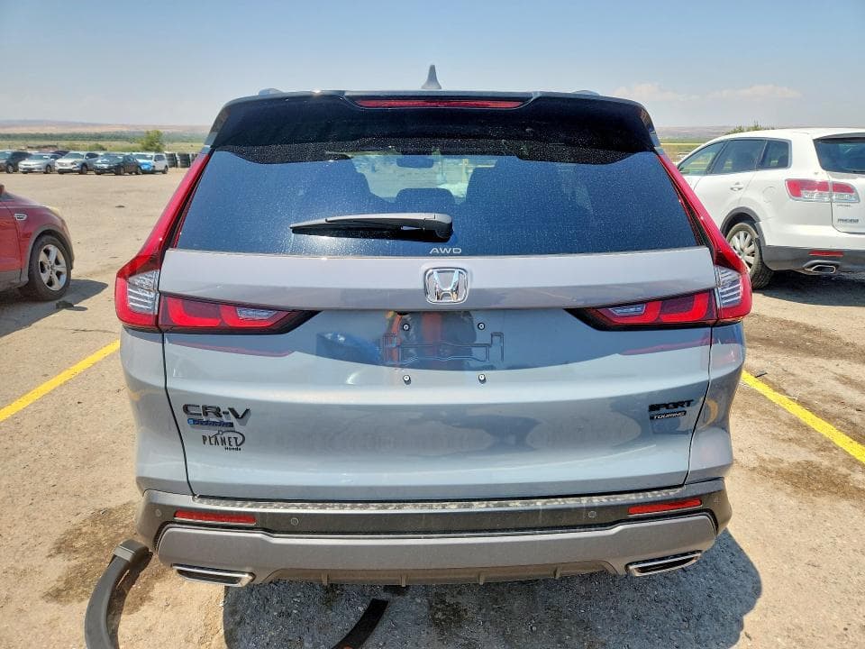 2026 HONDA CR-V SPORT TOURING 6