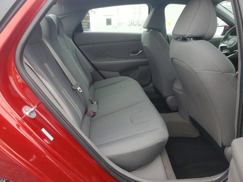 2023 HYUNDAI ELANTRA SEL 10
