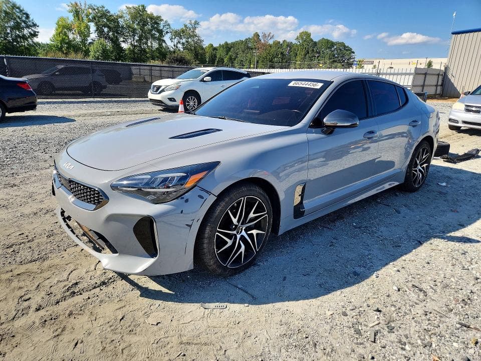 2023 KIA STINGER GT LINE - 1