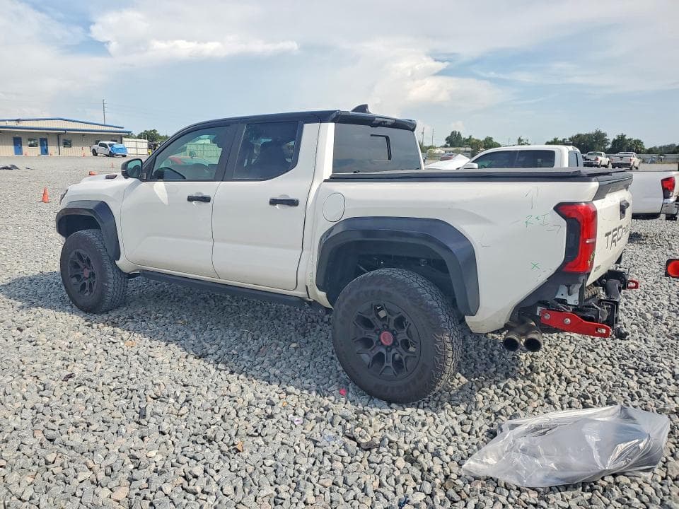 2025 TOYOTA TACOMA TRD PRO HV 2