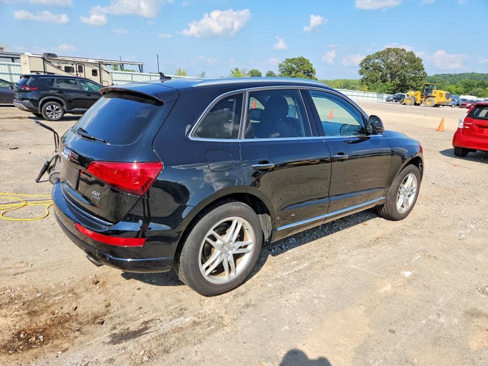 2017 AUDI Q5 PREMIUM 3