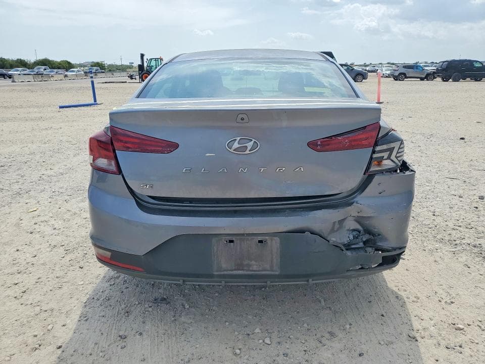 2019 HYUNDAI ELANTRA SE 6