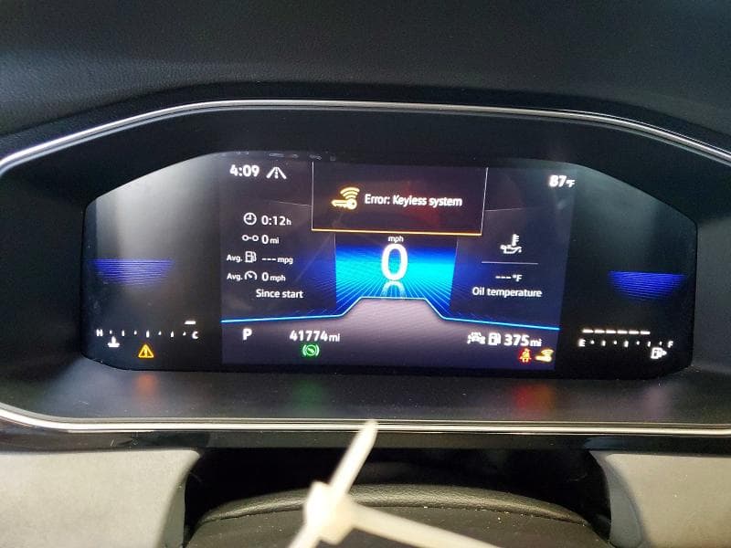 2025 VOLKSWAGEN JETTA SE 9