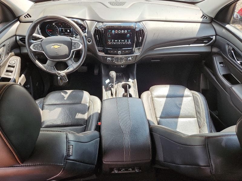 2018 CHEVROLET TRAVERSE PREMIER 8