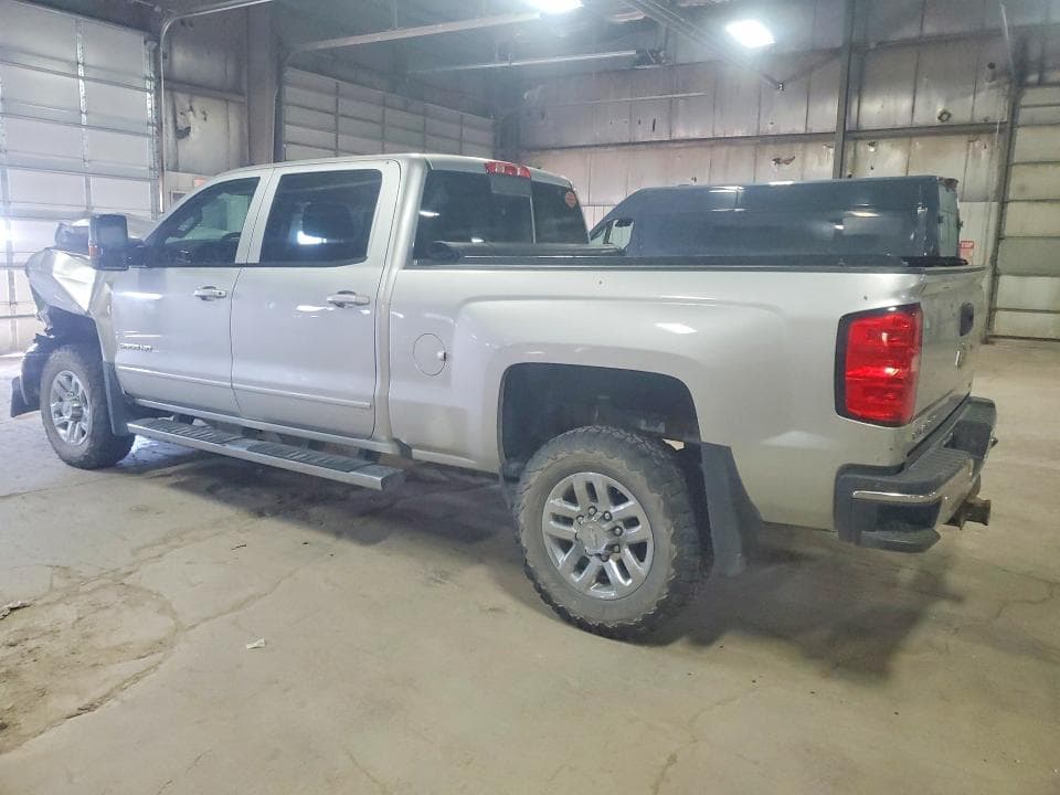 2017 CHEVROLET SILVERADO K3500 LT 2