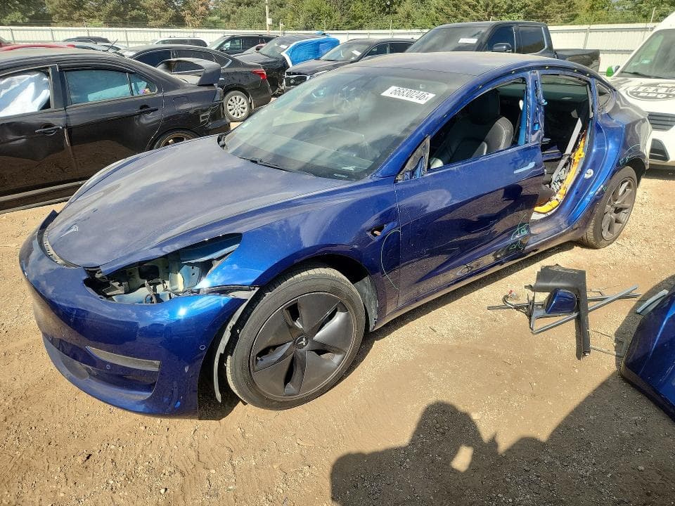 2018 TESLA MODEL 3 - 1
