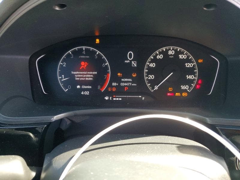2023 HONDA CIVIC SPORT 9