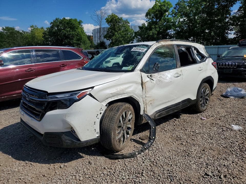 2025 SUBARU FORESTER TOURING - 1