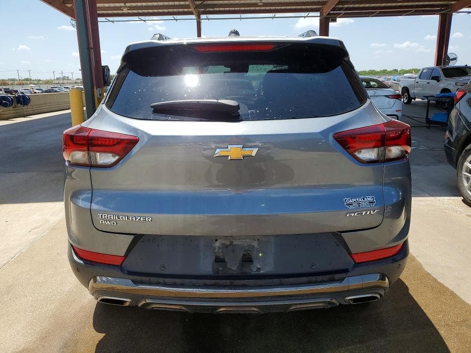 2021 CHEVROLET TRAILBLAZER ACTIV 6