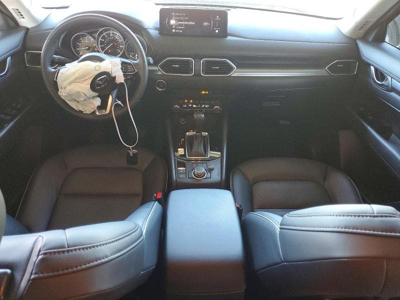 2025 MAZDA CX-5 SELECT 8