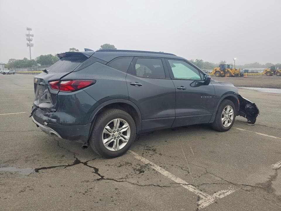 2020 CHEVROLET BLAZER 2LT 3