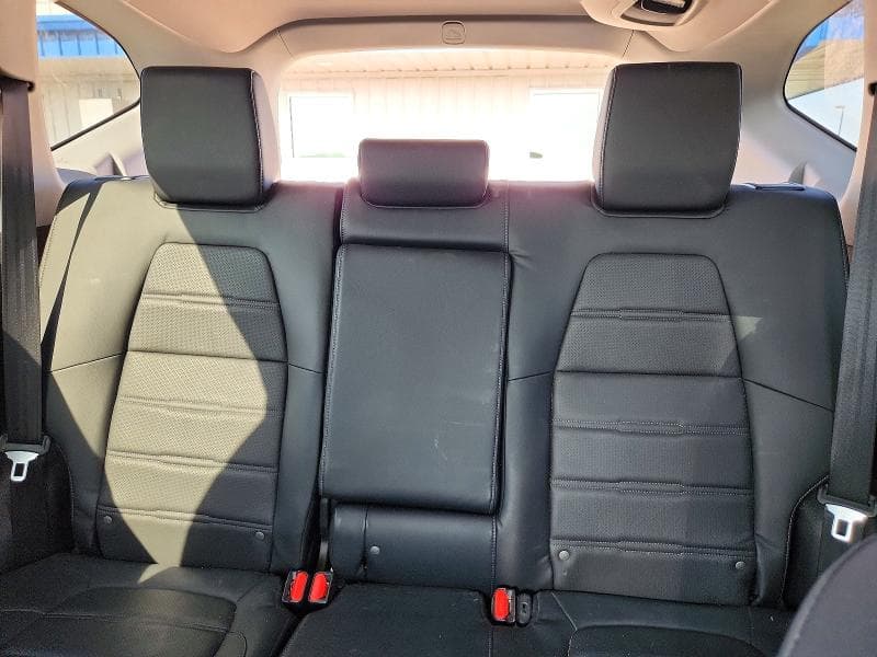 2021 HONDA CR-V TOURING 10