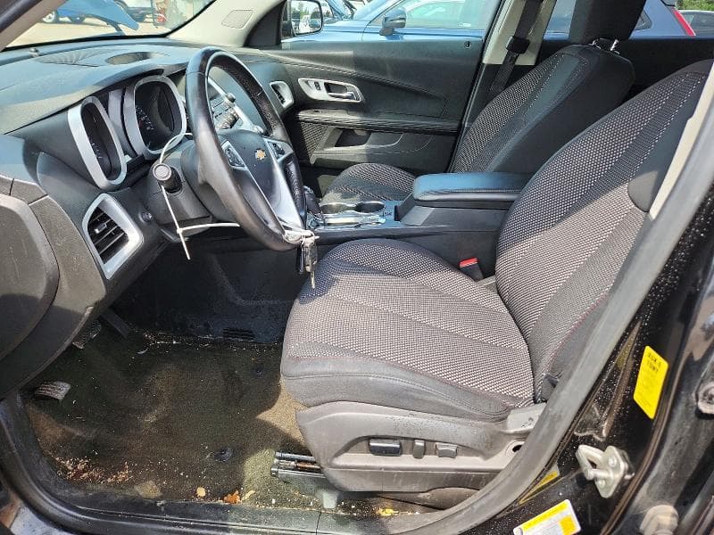 2017 CHEVROLET EQUINOX LT 7