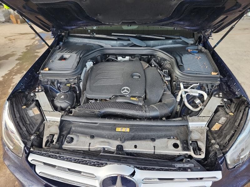 2021 MERCEDES-BENZ GLC 300 12
