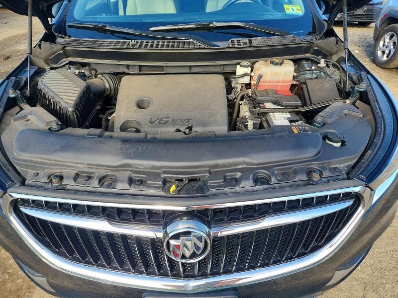 2019 BUICK ENCLAVE ESSENCE 12