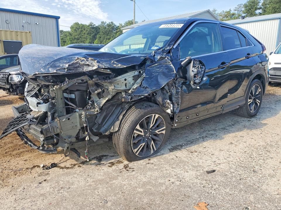2026 MITSUBISHI ECLIPSE CROSS SE - 1