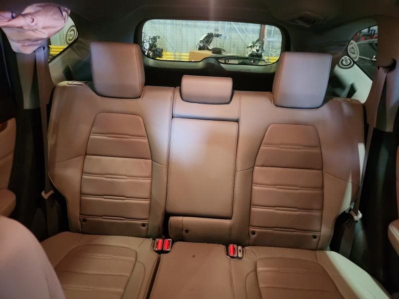 2018 HONDA CR-V EXL 10