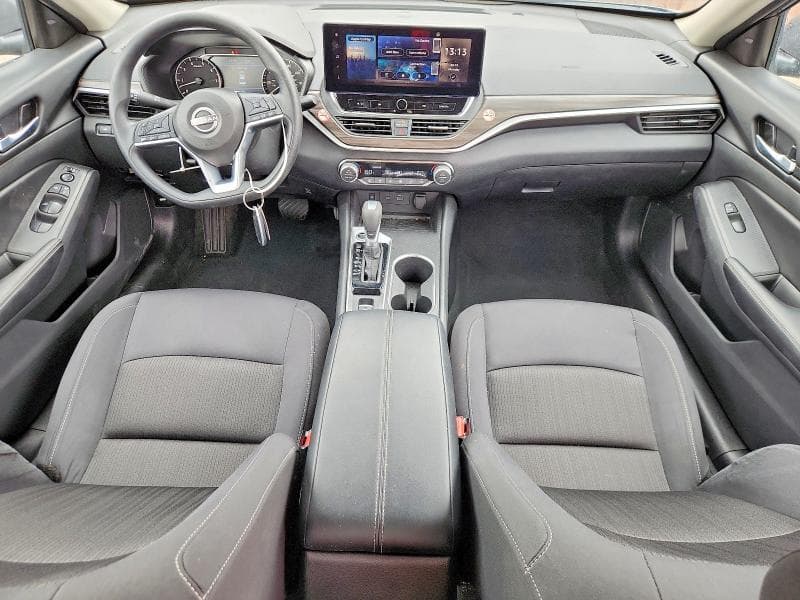 2025 NISSAN ALTIMA SV 8