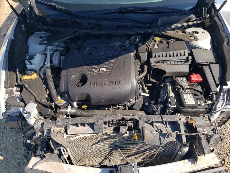 2019 NISSAN MAXIMA 3.5 SV 11