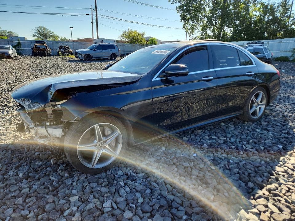 2019 MERCEDES-BENZ E 300 4MATIC