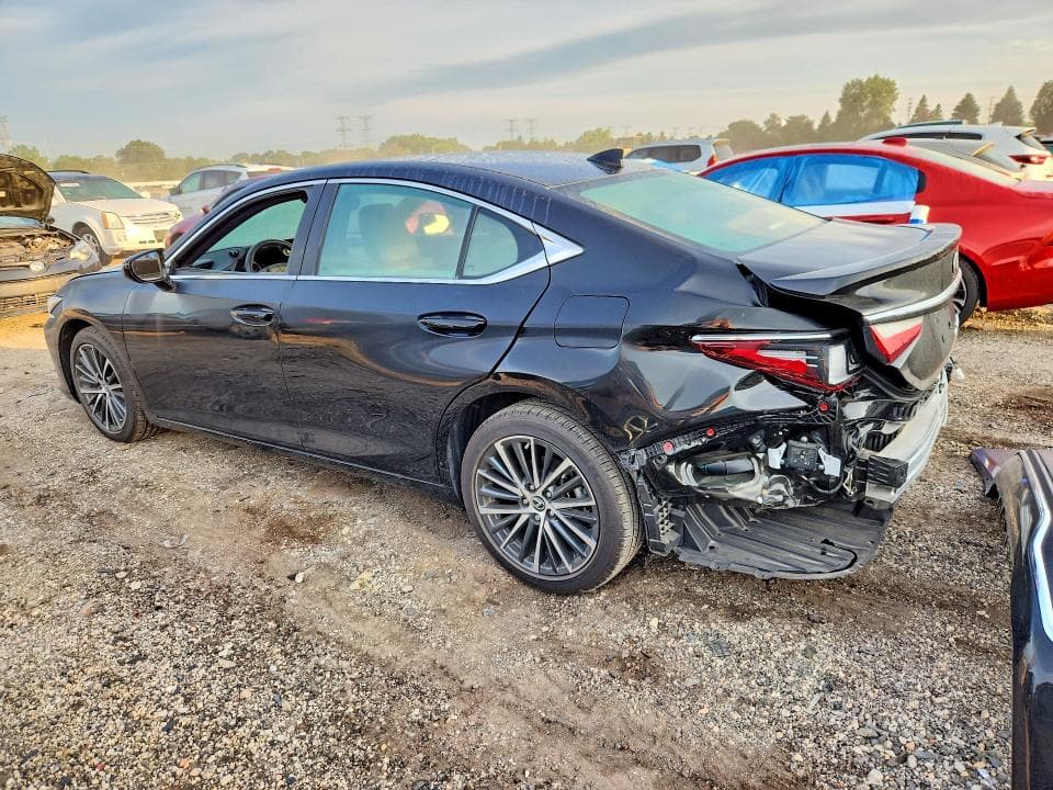 2024 LEXUS ES 250 BASE 2