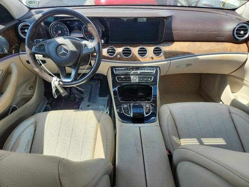 2018 MERCEDES-BENZ E 300 8