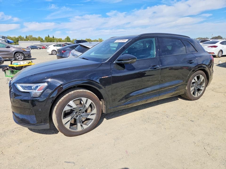 2022 AUDI E-TRON PREMIUM - 1
