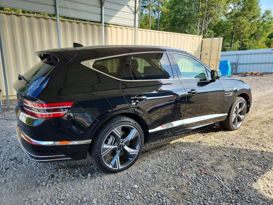 2025 GENESIS GV80 PRESTIGE 3