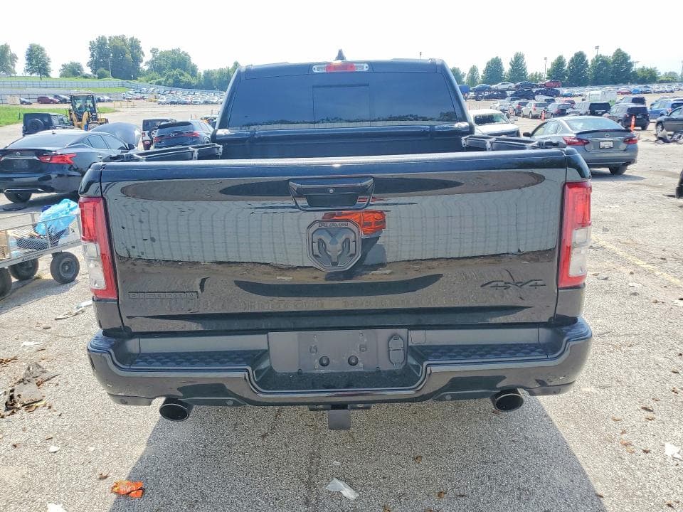 2023 RAM 1500 BIG HORN/LONE STAR 6