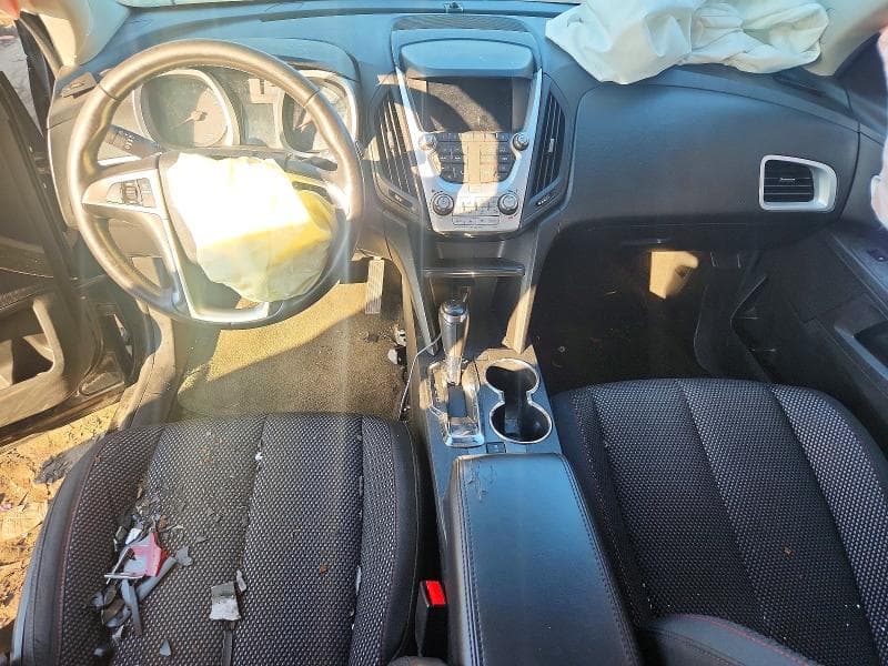 2017 CHEVROLET EQUINOX LT 8