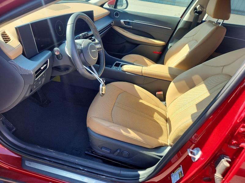 2025 HYUNDAI SONATA HYBRID LIMITED 7