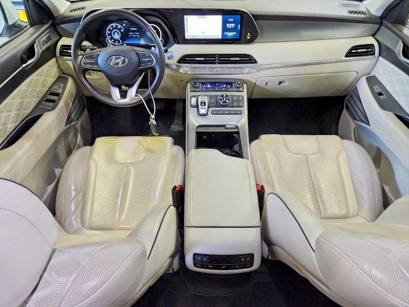 2021 HYUNDAI PALISADE CALLIGRAPHY 8