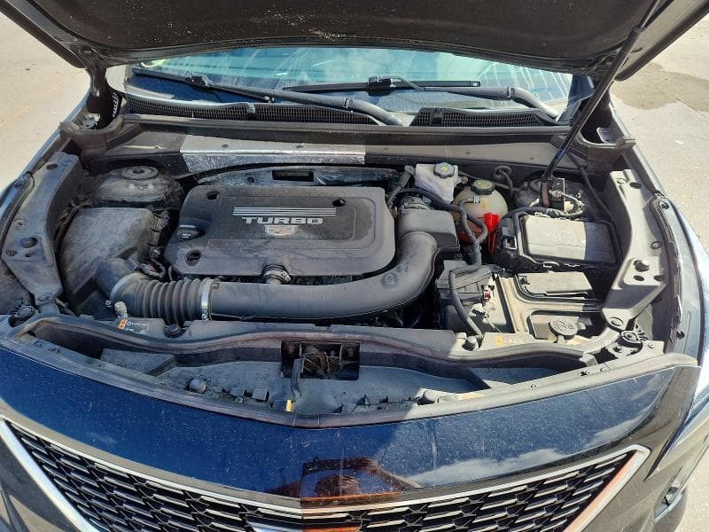 2020 CADILLAC XT4 PREMIUM LUXURY 11